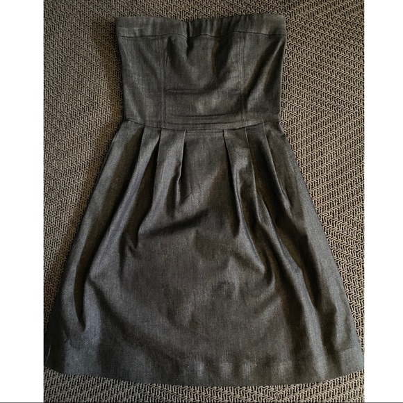 Zara denim dress - Picture 5 of 6